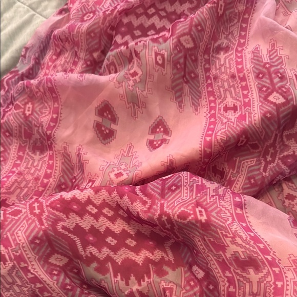 Brette Sandler swimwear Resort style cover up nwt $216 FLAW - Picture 10 of 11